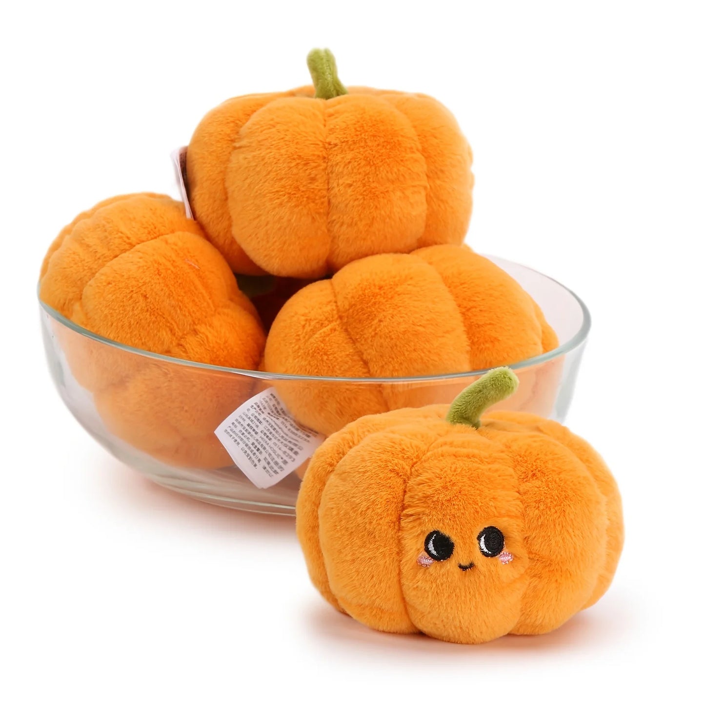 Small Pumpkin Plushie