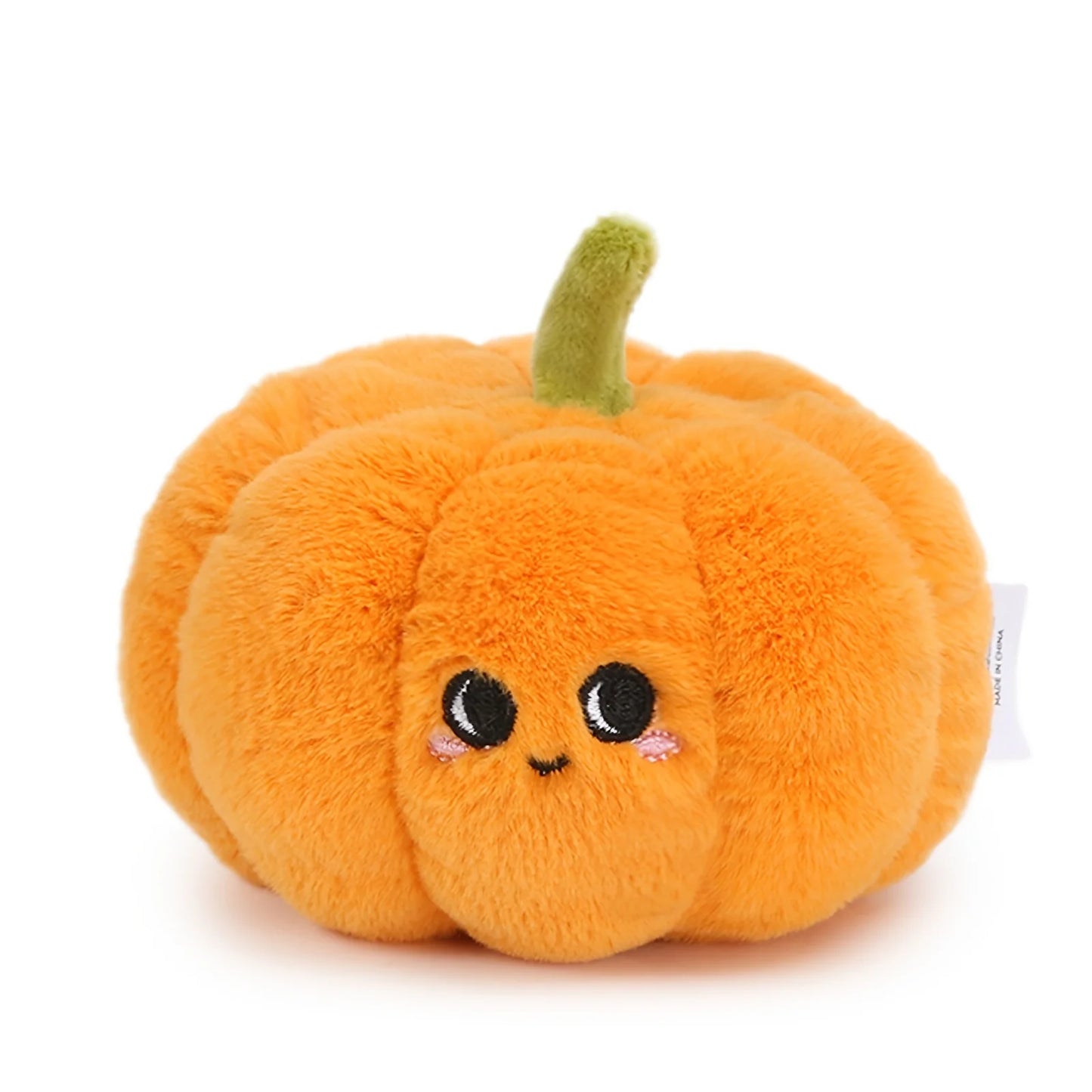 Small Pumpkin Plushie